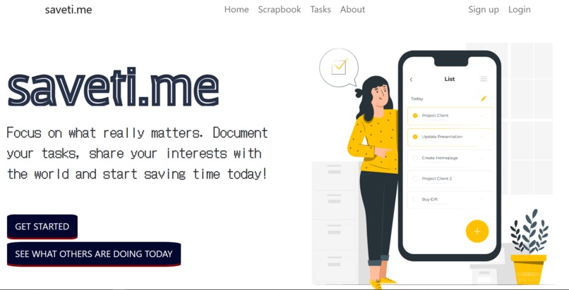 savetimewithus