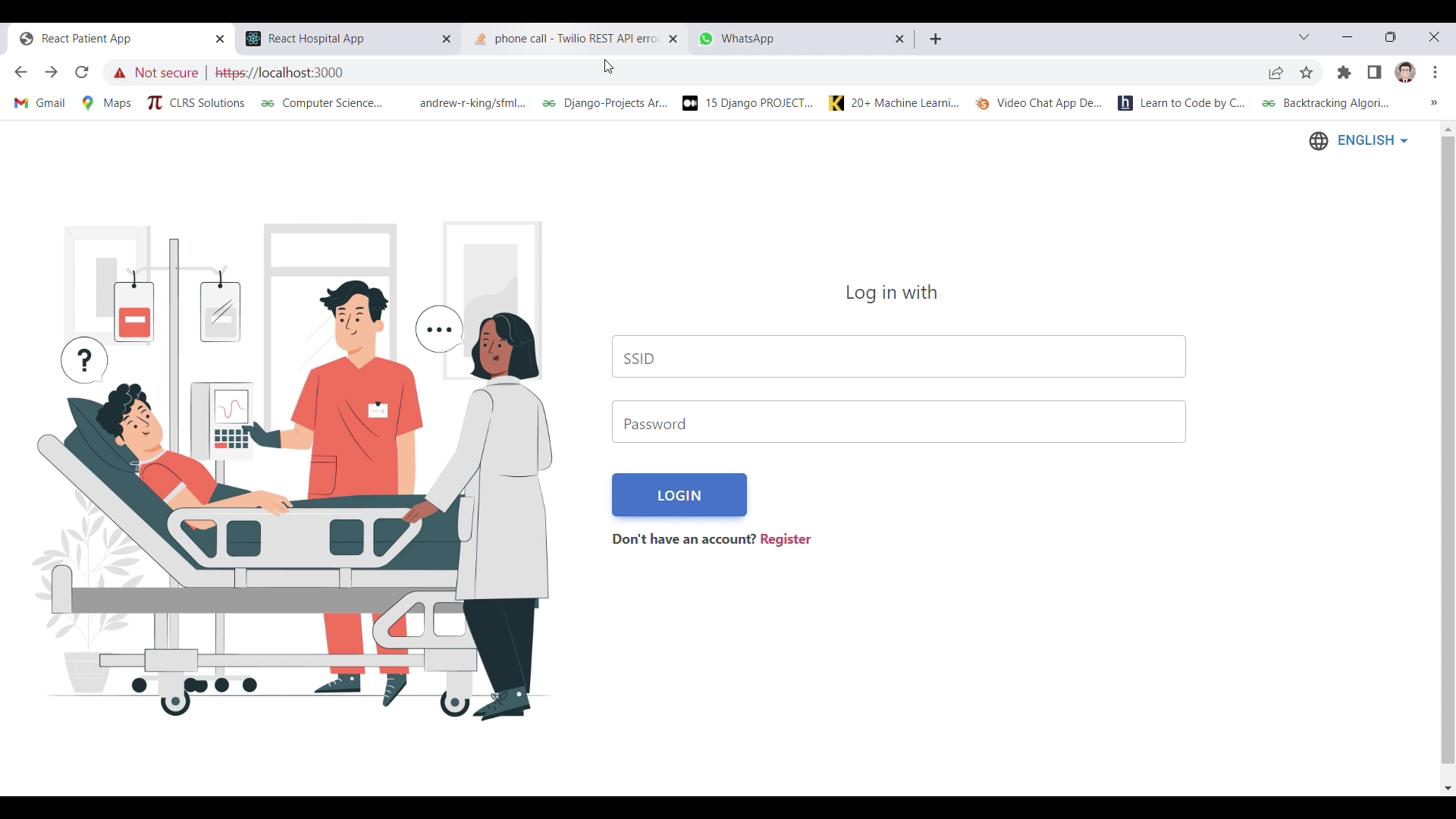 Swasthya Suraksha: A streamlined ABDM framework