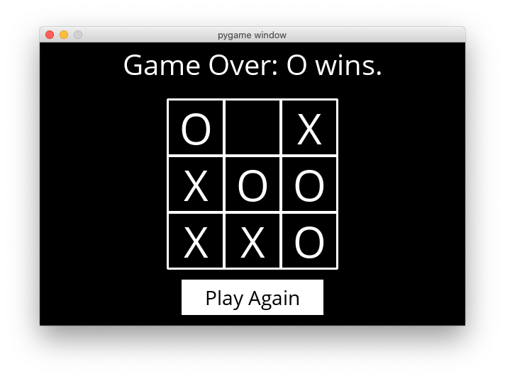 Tic Tac Toe